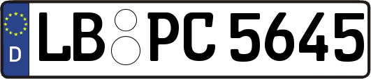 LB-PC5645