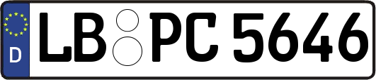 LB-PC5646