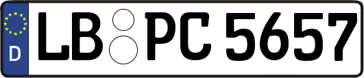 LB-PC5657