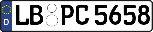 LB-PC5658