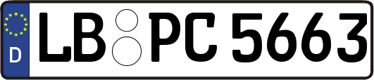 LB-PC5663
