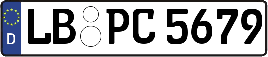 LB-PC5679
