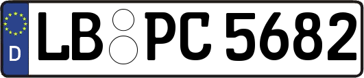 LB-PC5682