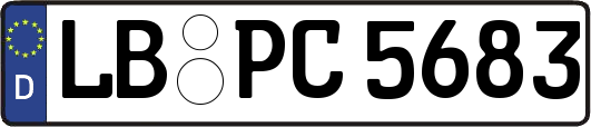 LB-PC5683