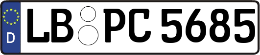 LB-PC5685