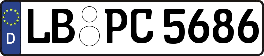 LB-PC5686