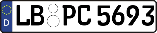 LB-PC5693