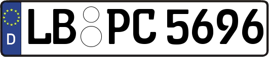 LB-PC5696