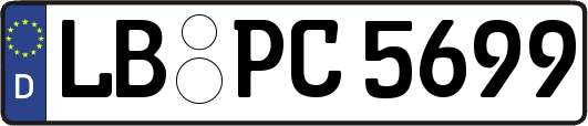 LB-PC5699
