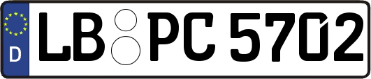 LB-PC5702