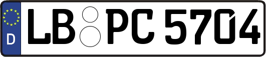 LB-PC5704
