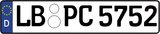 LB-PC5752