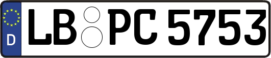 LB-PC5753