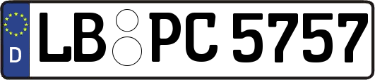 LB-PC5757