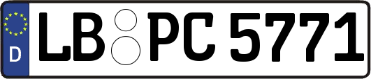 LB-PC5771