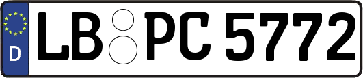 LB-PC5772