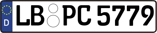 LB-PC5779