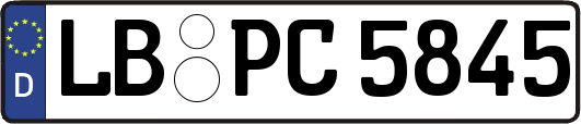 LB-PC5845