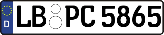 LB-PC5865