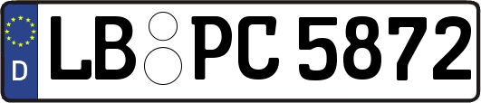 LB-PC5872