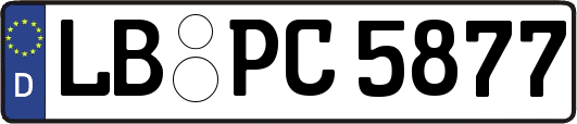 LB-PC5877