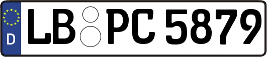 LB-PC5879