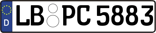 LB-PC5883