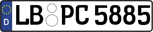 LB-PC5885