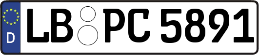LB-PC5891