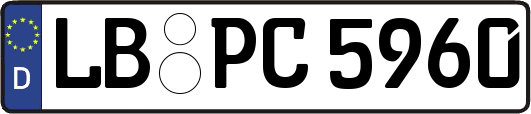 LB-PC5960
