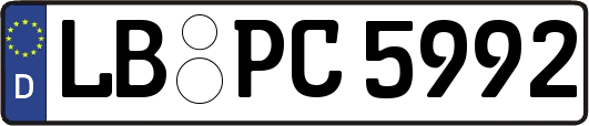 LB-PC5992