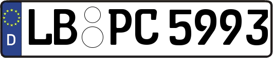 LB-PC5993