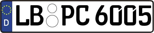 LB-PC6005