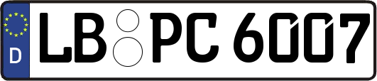 LB-PC6007