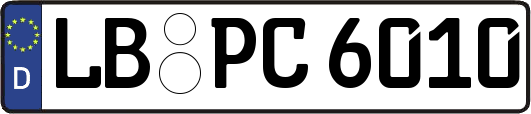 LB-PC6010
