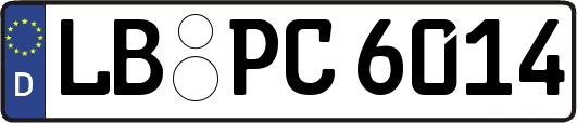 LB-PC6014