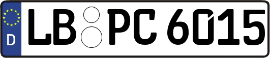 LB-PC6015