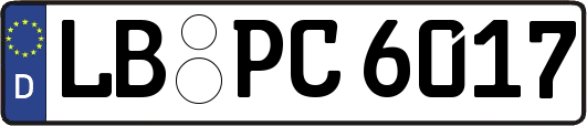 LB-PC6017