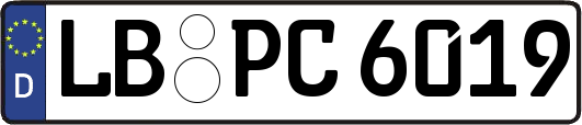 LB-PC6019