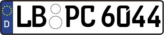 LB-PC6044
