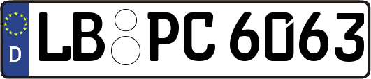 LB-PC6063