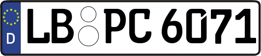 LB-PC6071