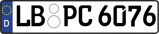 LB-PC6076