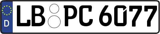 LB-PC6077