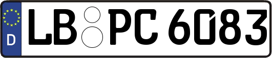 LB-PC6083