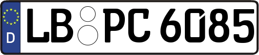 LB-PC6085