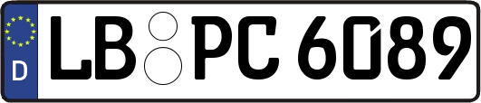 LB-PC6089