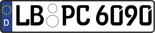 LB-PC6090