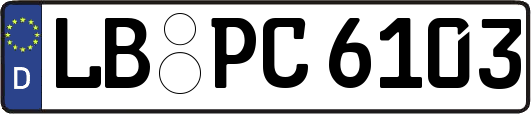 LB-PC6103
