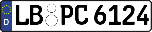 LB-PC6124